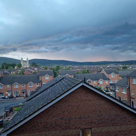 Apartament The Loft Belfast Zewnętrze zdjęcie