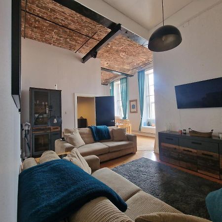Apartament The Loft Belfast Zewnętrze zdjęcie