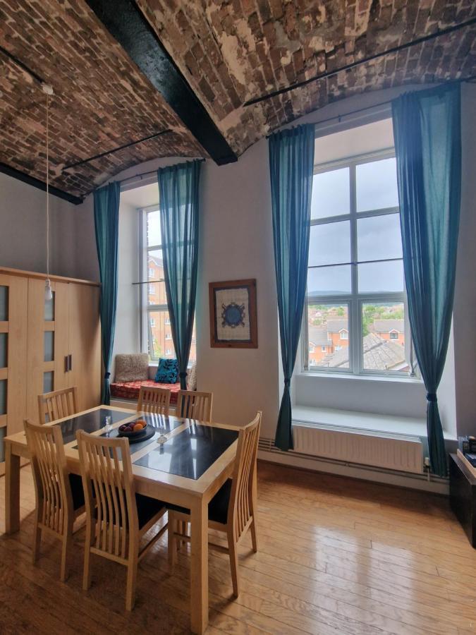 Apartament The Loft Belfast Zewnętrze zdjęcie