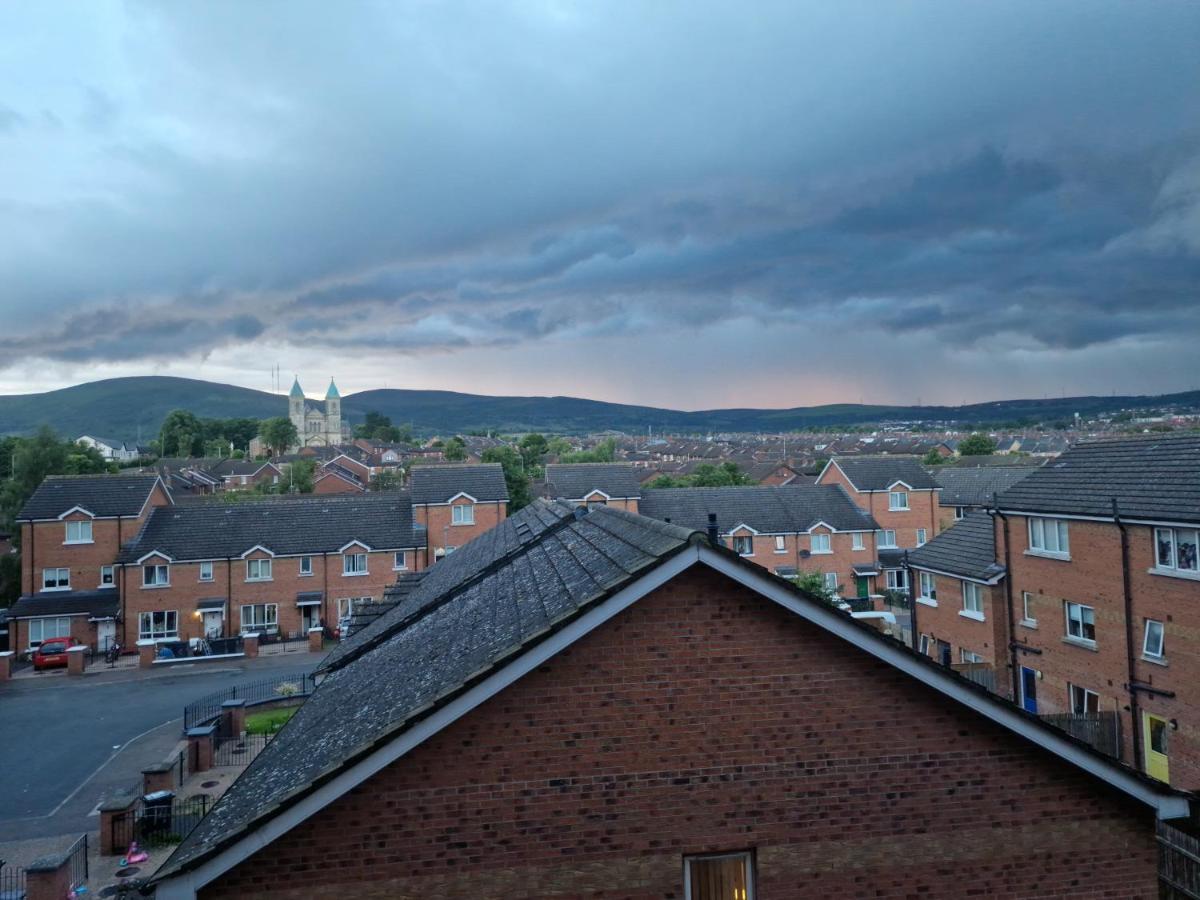 Apartament The Loft Belfast Zewnętrze zdjęcie