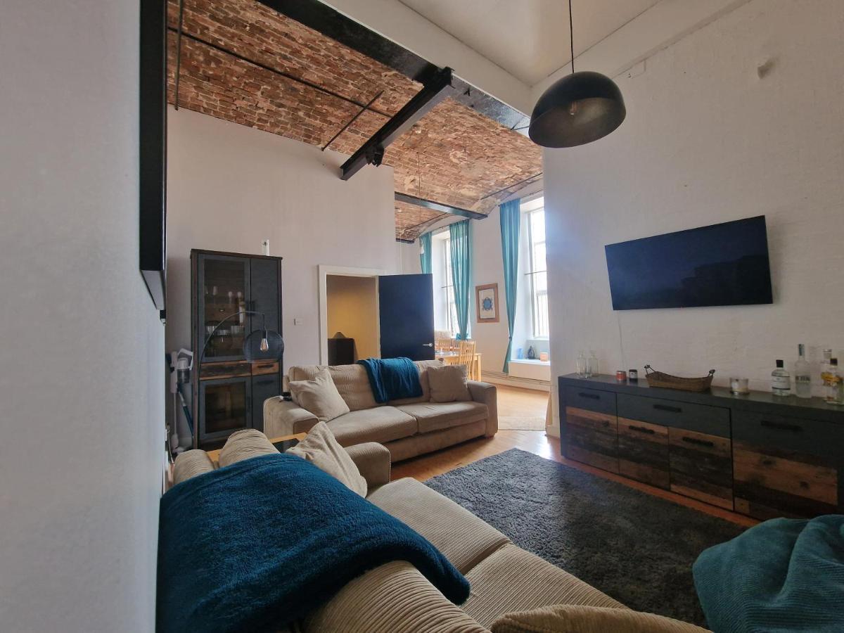 Apartament The Loft Belfast Zewnętrze zdjęcie