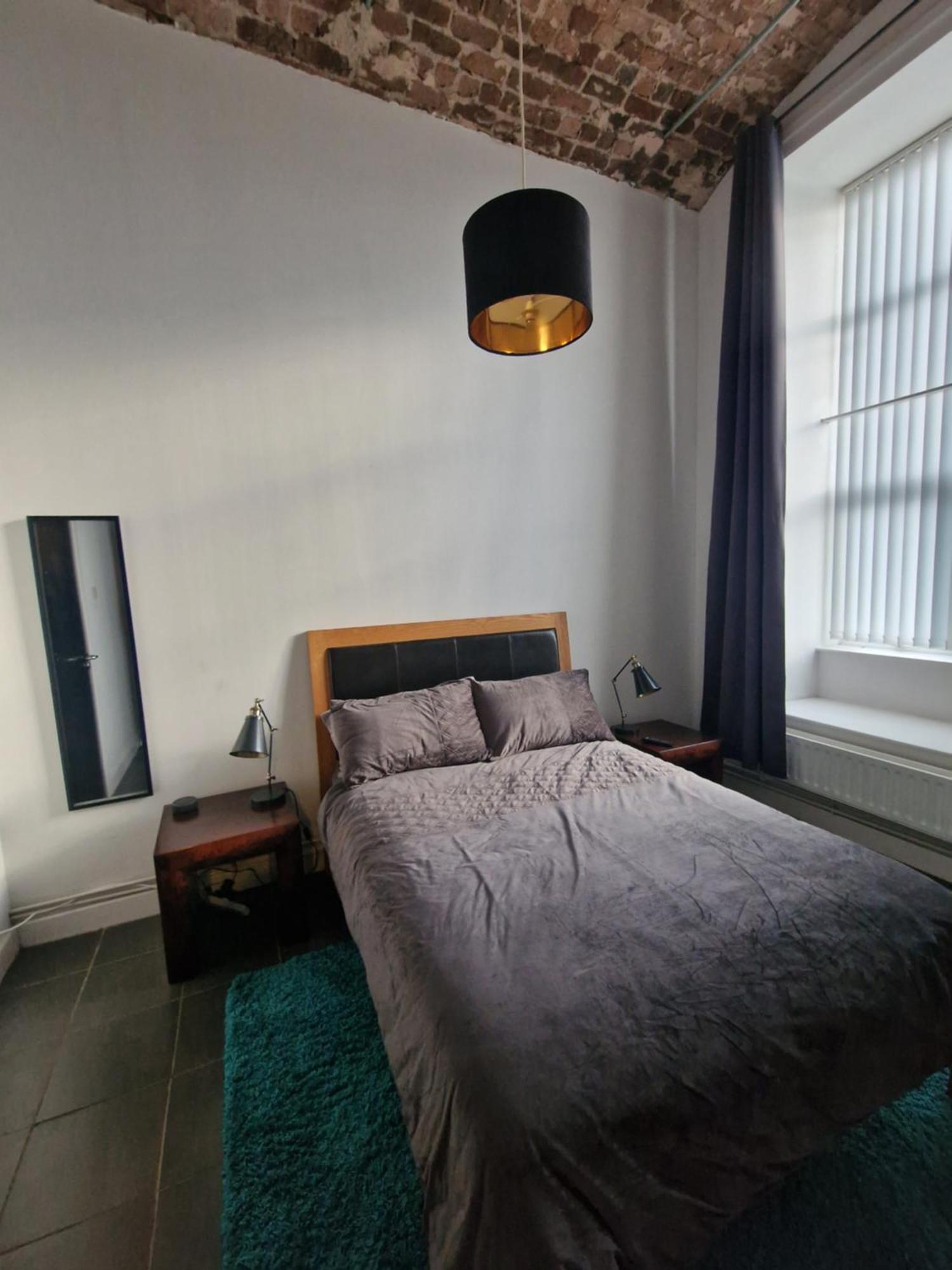 Apartament The Loft Belfast Zewnętrze zdjęcie