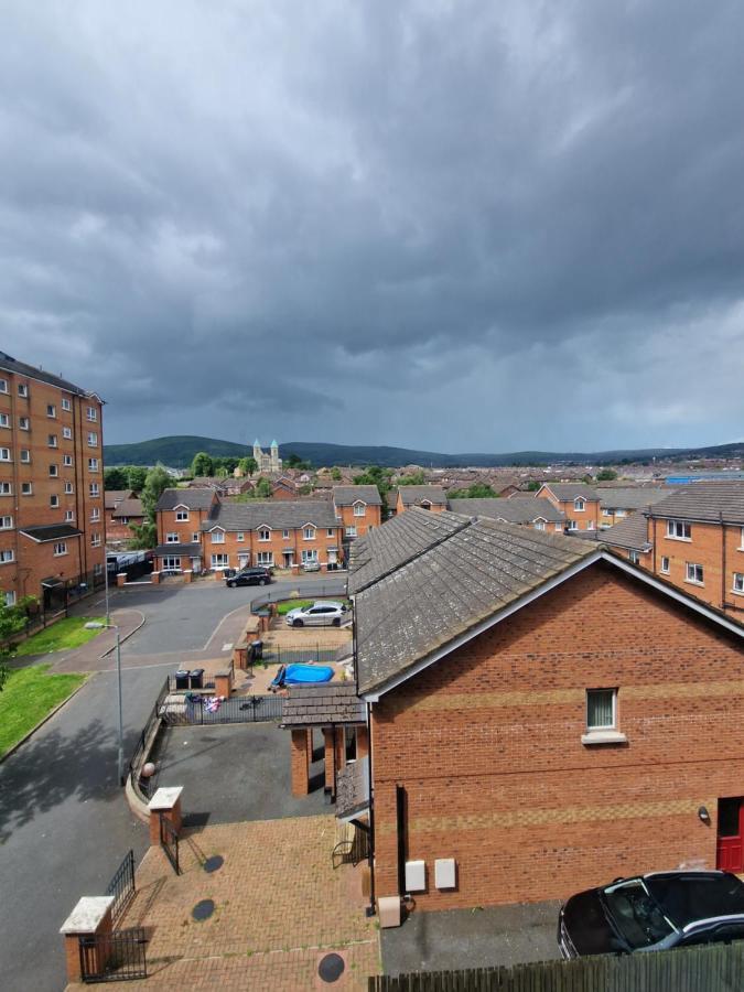 Apartament The Loft Belfast Zewnętrze zdjęcie
