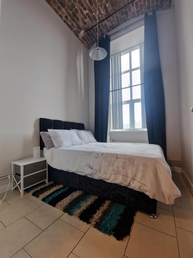 Apartament The Loft Belfast Zewnętrze zdjęcie