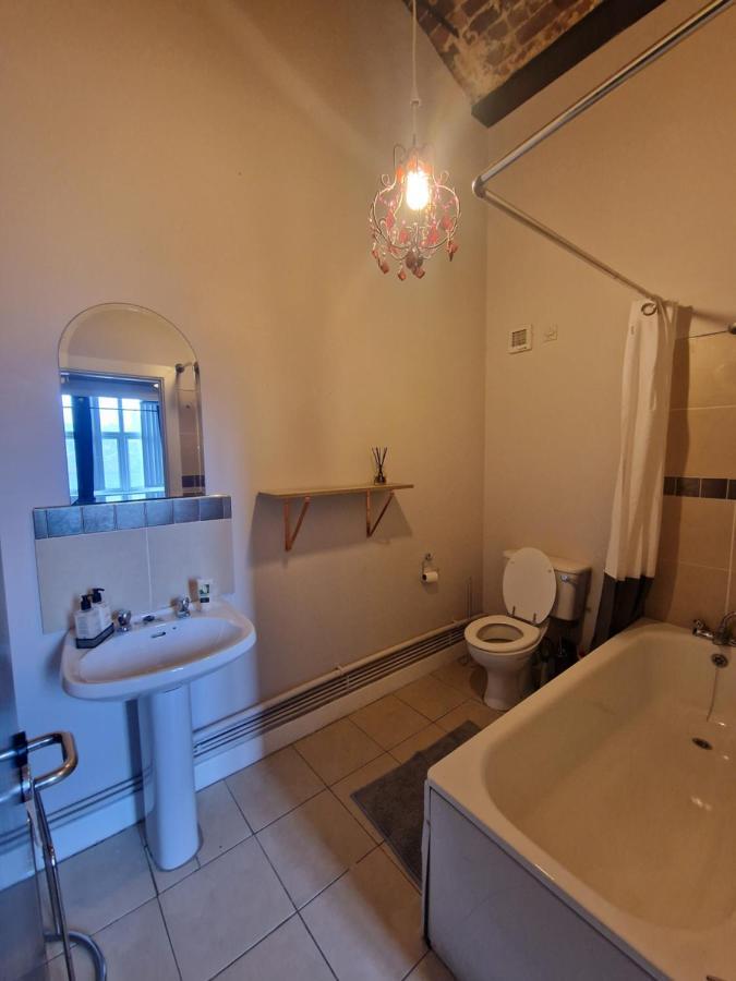 Apartament The Loft Belfast Zewnętrze zdjęcie